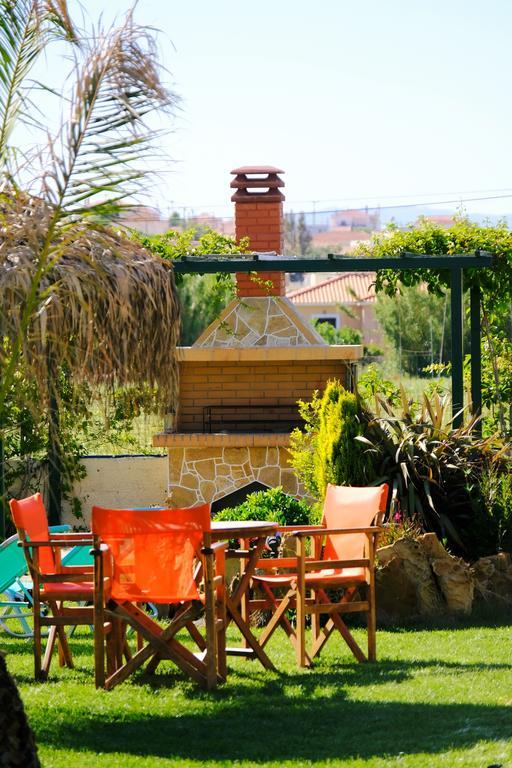 Pandora Apartments Moúdhros Extérieur photo
