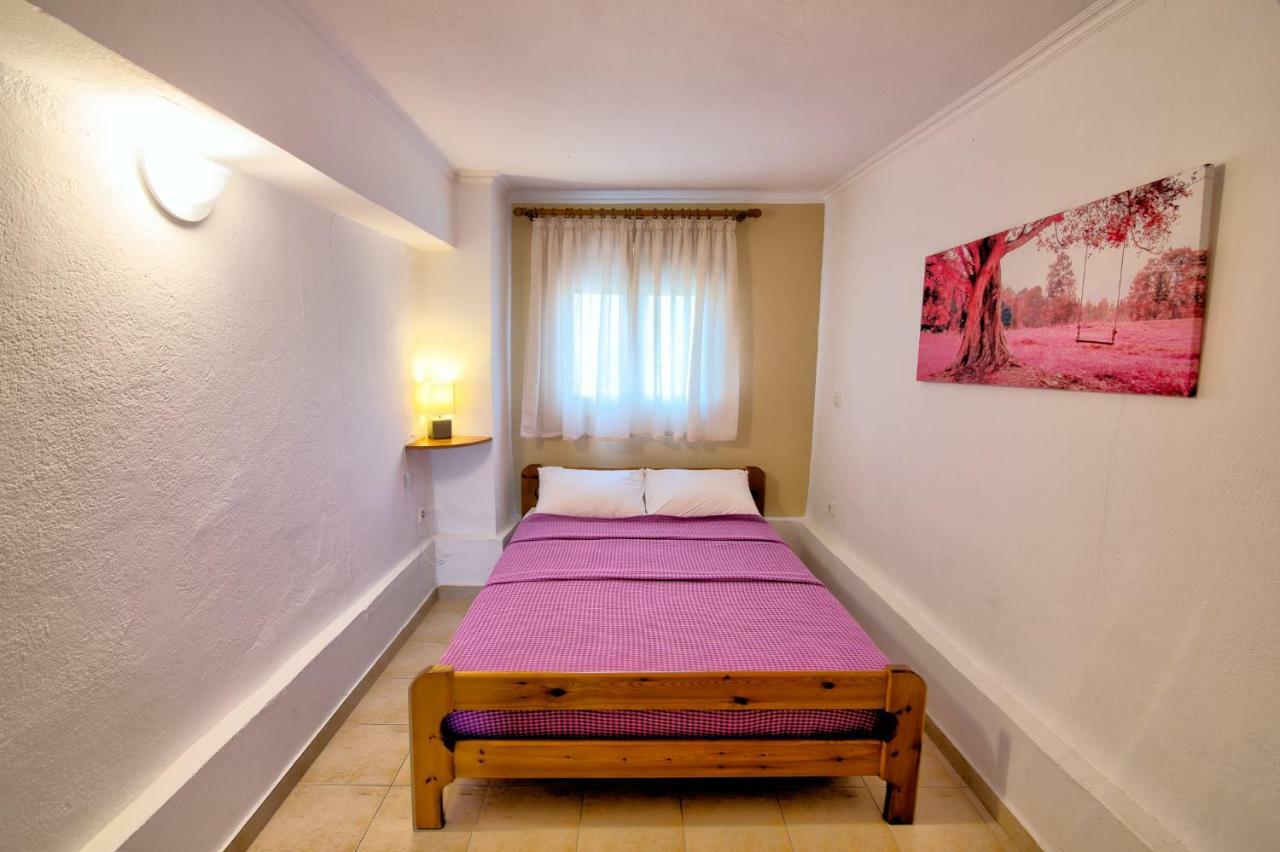 Pandora Apartments Moúdhros Extérieur photo